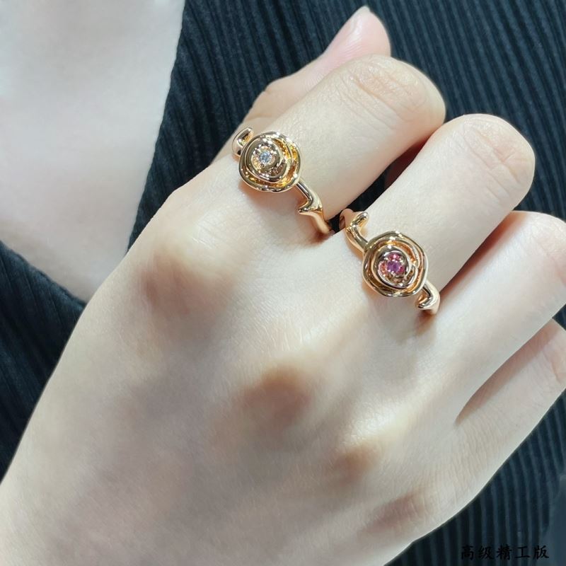 Christian Dior Rings